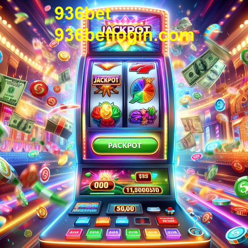 Descubra os emocionantes Jackpots no 936bet