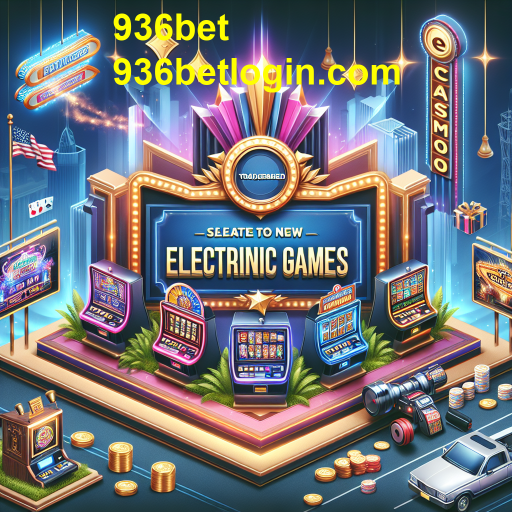 Novos Jogos no 936bet: A Evolução dos Videogames