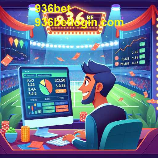 Apostas Esportivas: Descubra o Mundo Empolgante do 936bet
